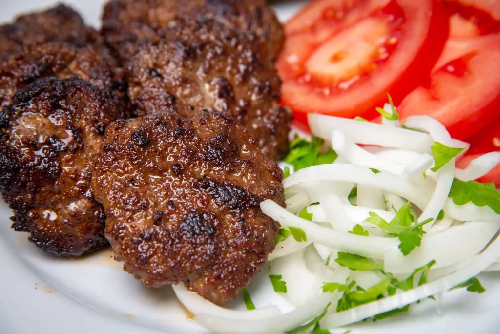 köfte
