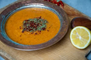 ezogelin çorbası