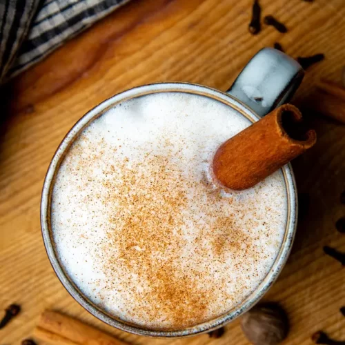 chai tea latte tarifi