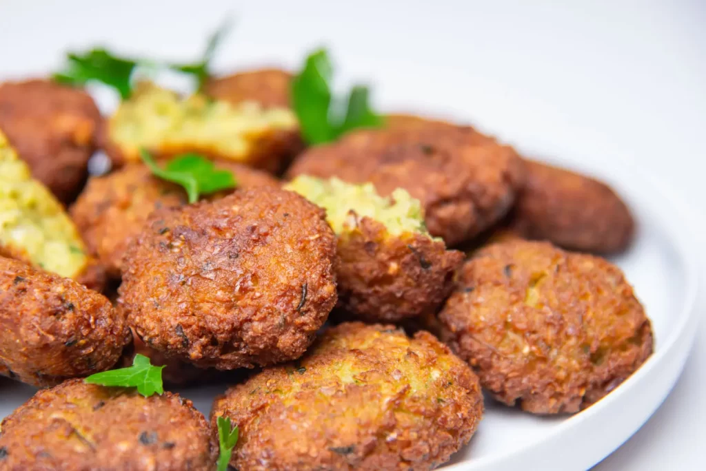 falafel tarifi