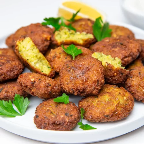 falafel tarifi