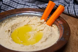 humus tarifi