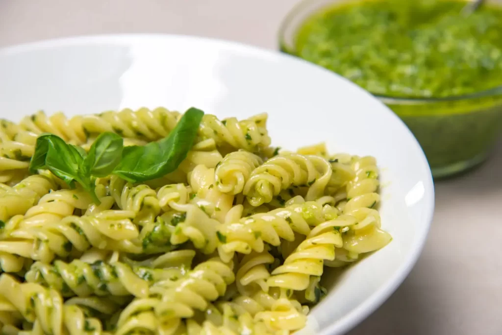 pesto sos