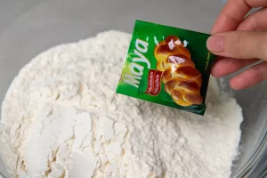 hamburger ekmeği