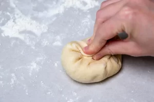 hamburger ekmeği