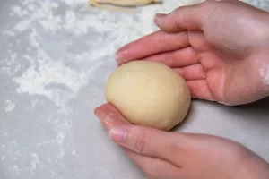 hamburger ekmeği