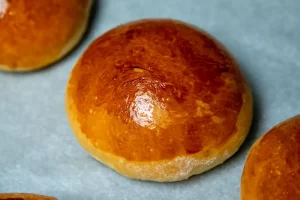 hamburger ekmeği