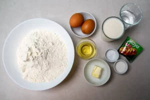 hamburger ekmeği