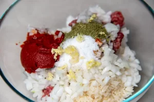 kabak dolması
