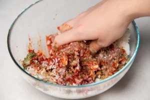 kabak dolması