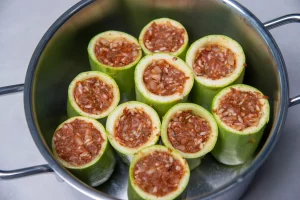 kabak dolması