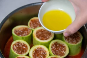 kabak dolması