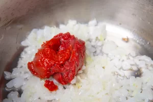 nohut yemeği