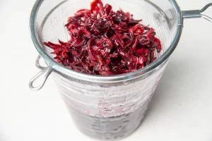 berry hibiscus