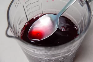 berry hibiscus