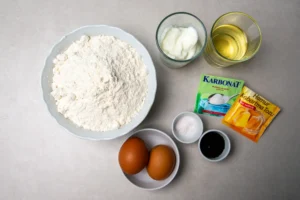 mayasız poğaça