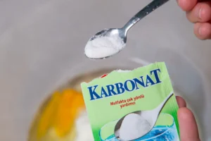 mayasız poğaça