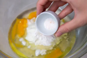 mayasız poğaça