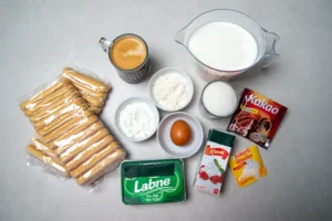 tiramisu tarifi