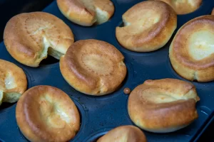 yorkshire pudding