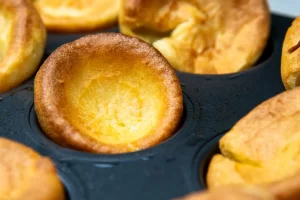yorkshire pudding