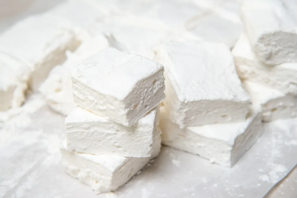 marshmallow tarifi