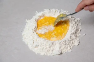 taze makarna