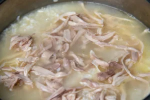 tavuklu pilav