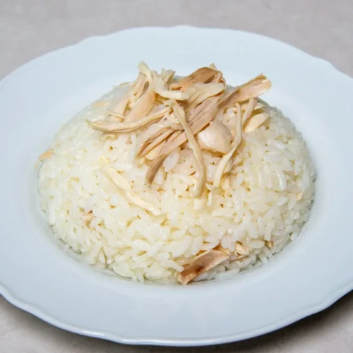 tavuklu pilav