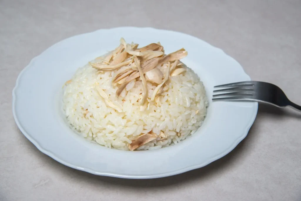 tavuklu pilav