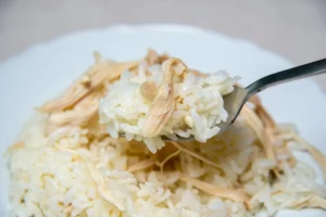 tavuklu pilav