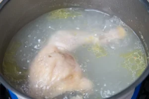 tavuklu pilav