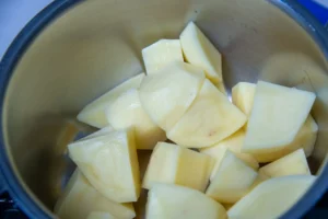 çıtır patates topları