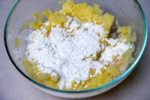 çıtır patates topları
