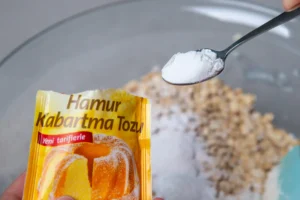yulaflı kurabiye