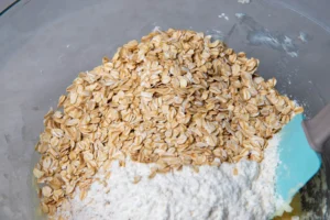 yulaflı kurabiye