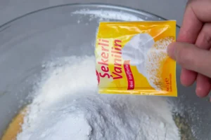levain kurabiye