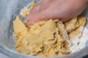 levain kurabiye