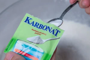 levain kurabiye