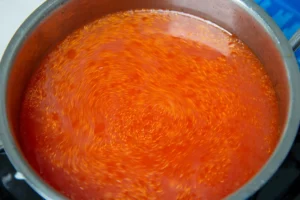 ovmaç çorbası