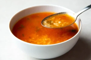 ovmaç çorbası