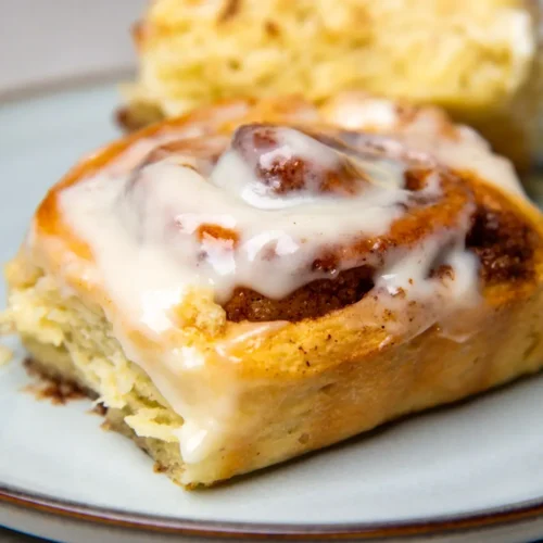 Cinnamon Roll