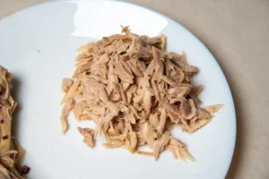 Terbiyeli tavuk suyu çorbası