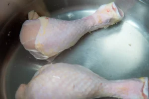 Terbiyeli tavuk suyu çorbası