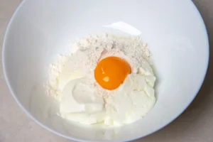 Terbiyeli tavuk suyu çorbası