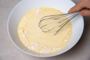 Terbiyeli tavuk suyu çorbası