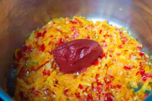 Sebzeli arpa şehriye çorbası