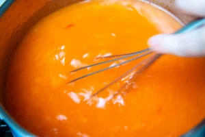 Sebzeli arpa şehriye çorbası