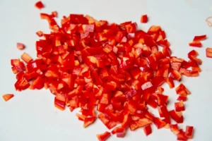 Sebzeli arpa şehriye çorbası