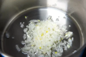 Sebzeli arpa şehriye çorbası